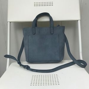 Madewell Small Transport Crossbody BagH6864 Nubuck